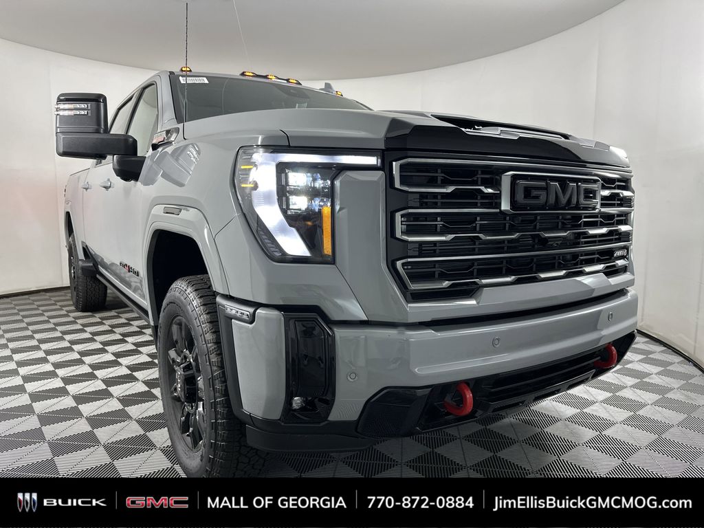 new 2025 GMC Sierra 2500HD car, priced at $85,578