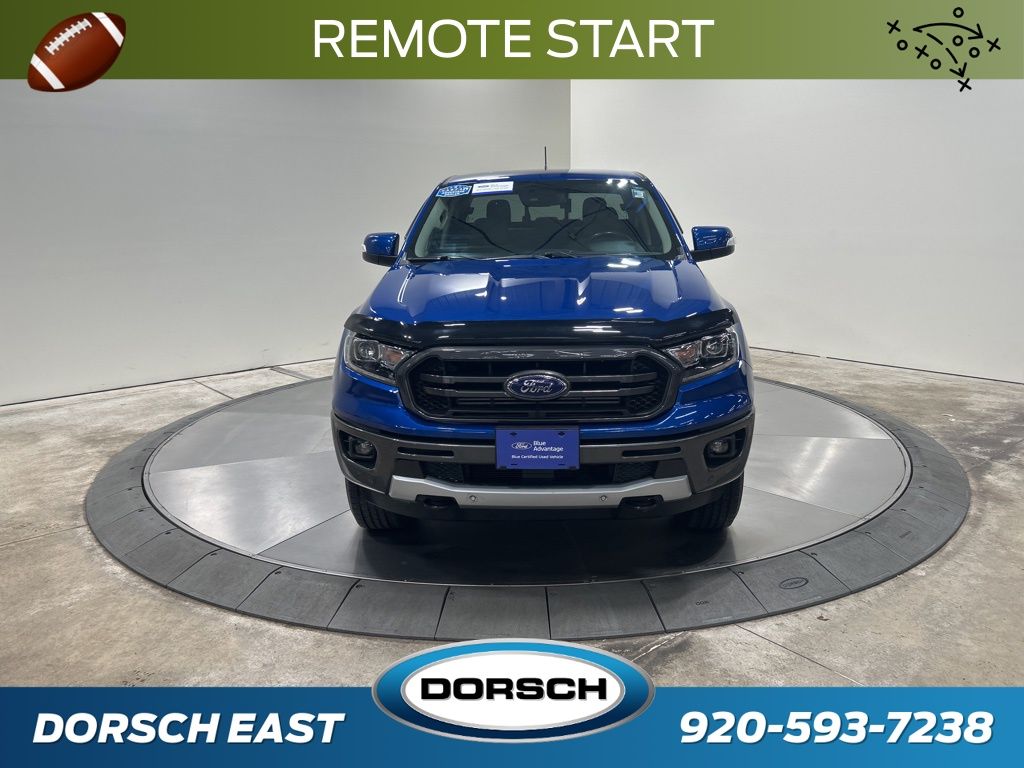 used 2019 Ford Ranger car, priced at $26,985