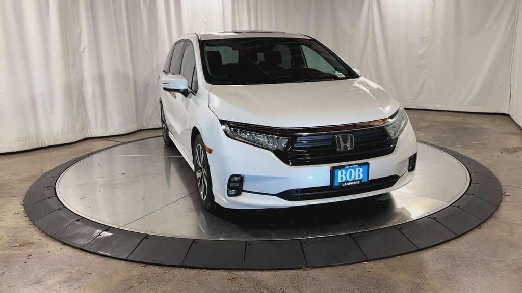 used 2023 Honda Odyssey car, priced at $36,382