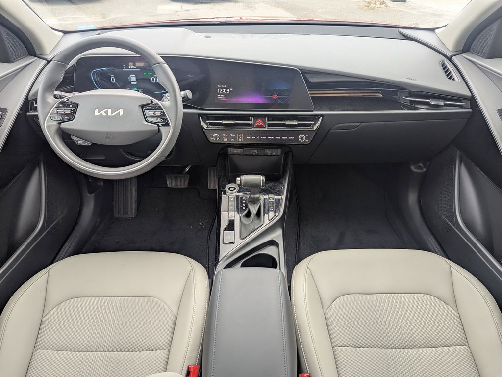 used 2025 Kia Niro car, priced at $26,491