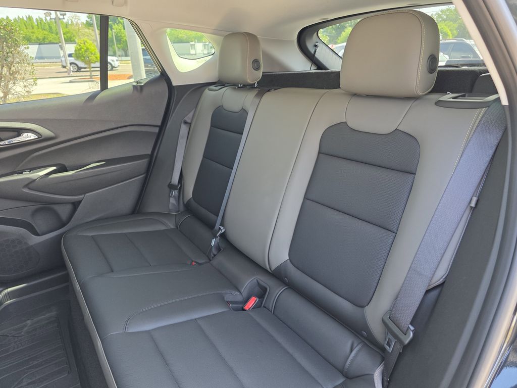 used 2025 Chevrolet Trax car, priced at $23,793