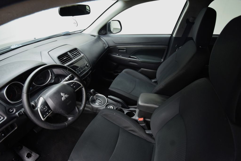 used 2015 Mitsubishi Outlander Sport car, priced at $9,500