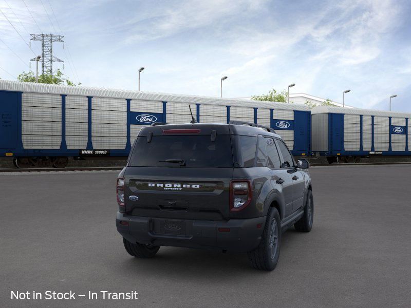 new 2025 Ford Bronco Sport car, priced at $33,170