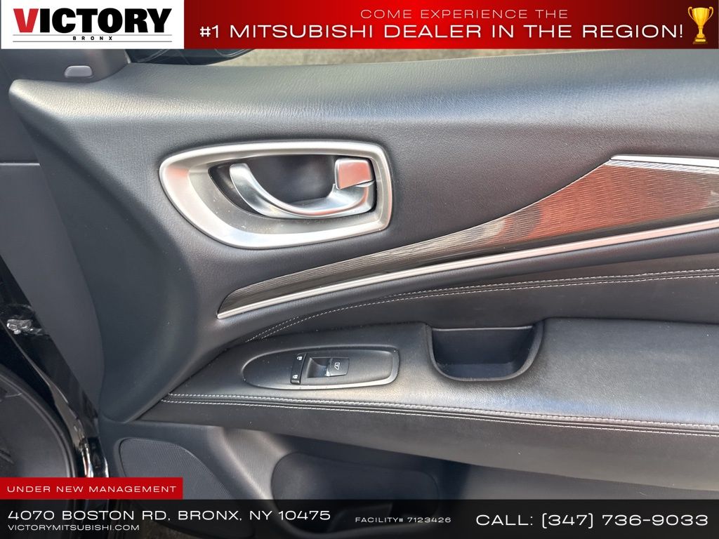 used 2019 INFINITI QX60 car, priced at $11,995