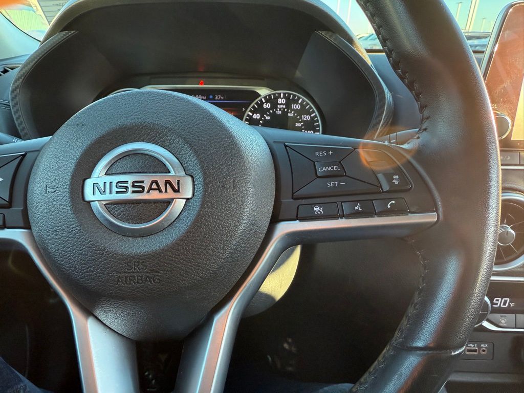 used 2021 Nissan Sentra car, priced at $16,000