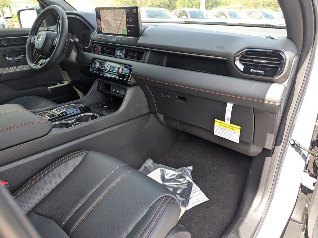 new 2026 Honda Passport car, priced at $55,262