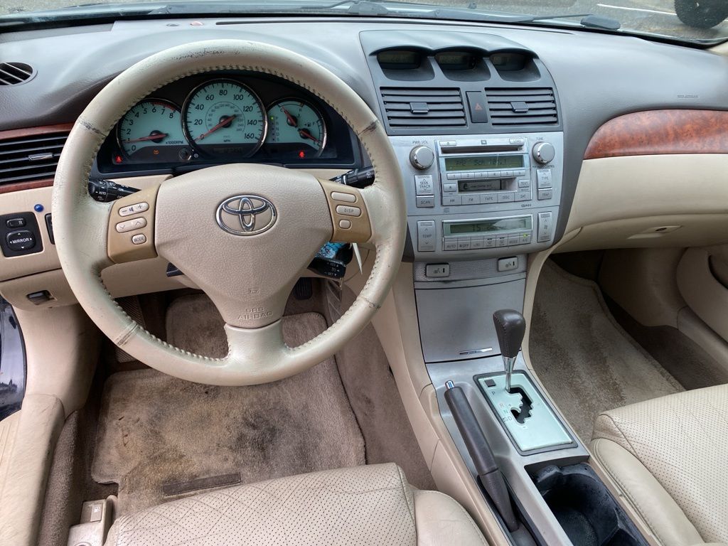 used 2006 Toyota Camry Solara car