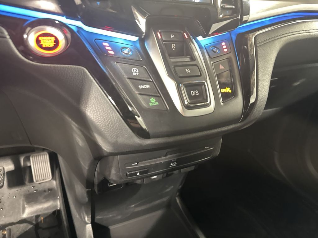used 2022 Honda Odyssey car, priced at $37,993