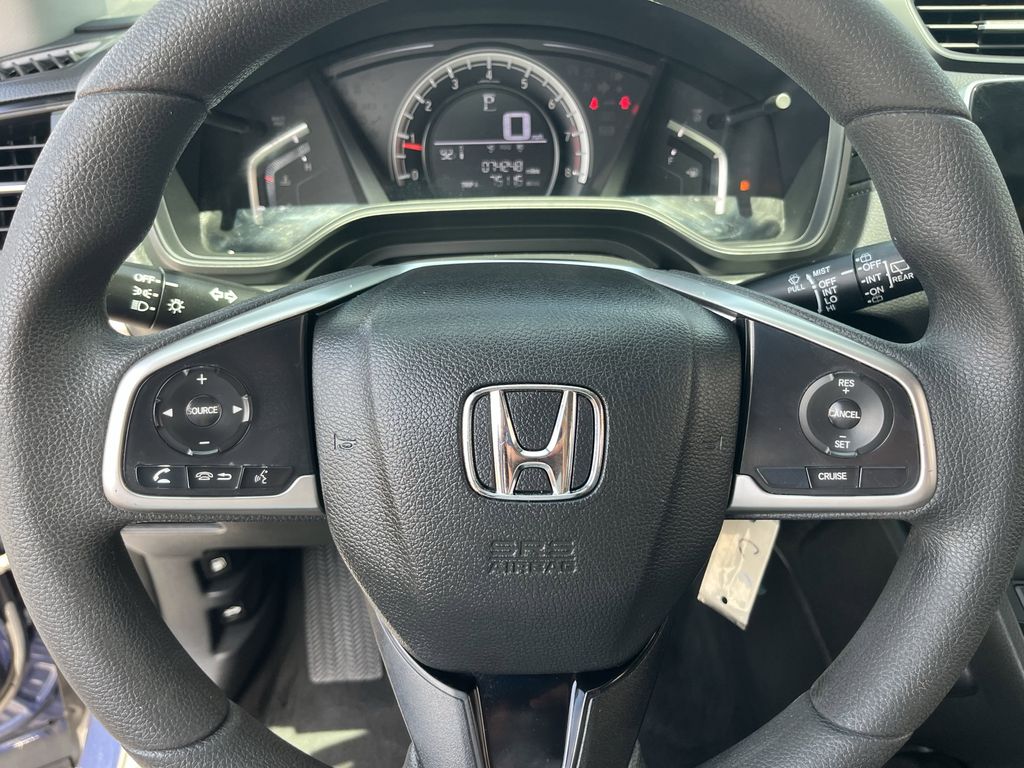 used 2018 Honda CR-V car, priced at $18,792