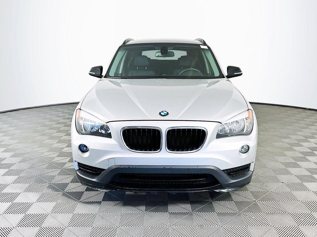 used 2015 BMW X1 car, priced at $8,999