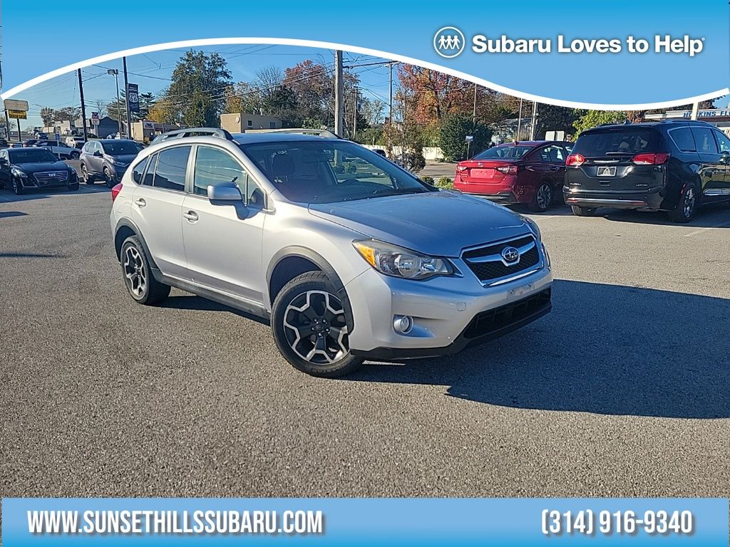 used 2014 Subaru XV Crosstrek car, priced at $13,485