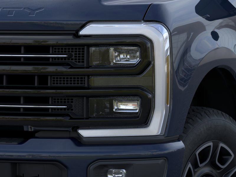 new 2025 Ford F-250SD car, priced at $82,465