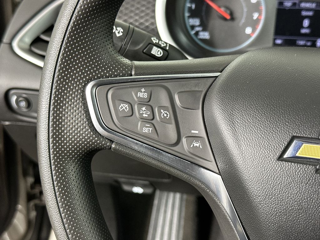 used 2025 Chevrolet Malibu car, priced at $22,997