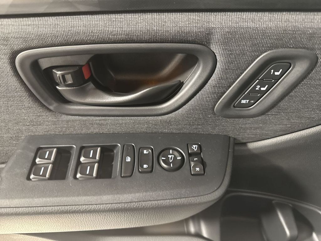 new 2026 Honda Passport car, priced at $50,400