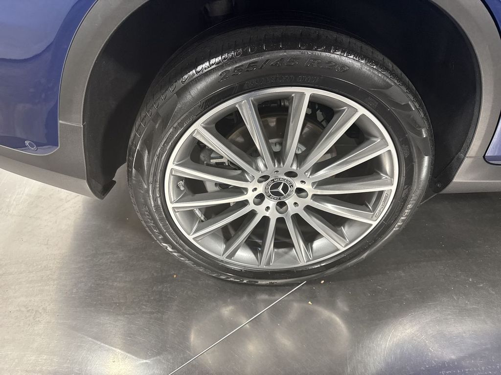 used 2020 Mercedes-Benz GLC car, priced at $25,998