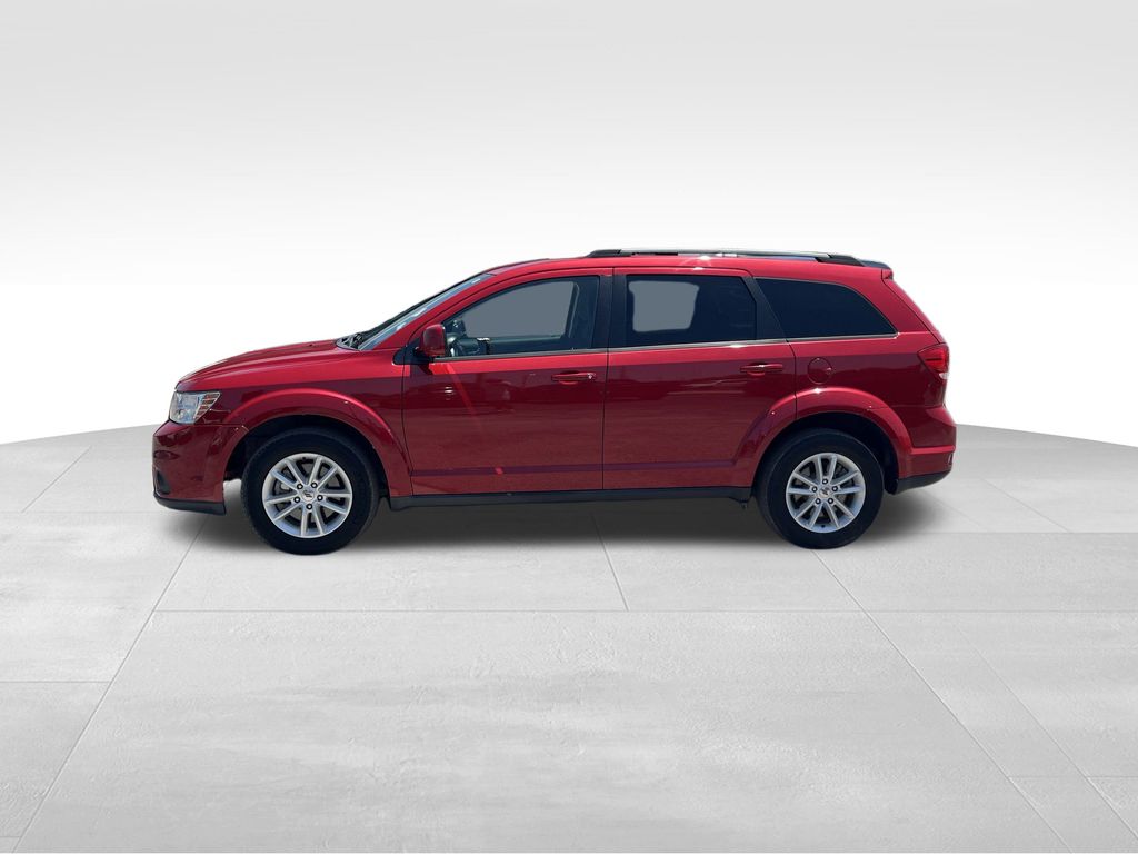 used 2018 Dodge Journey car, priced at $12,991