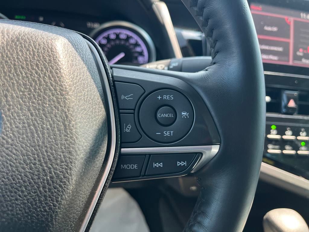 used 2021 Toyota Camry car, priced at $18,975