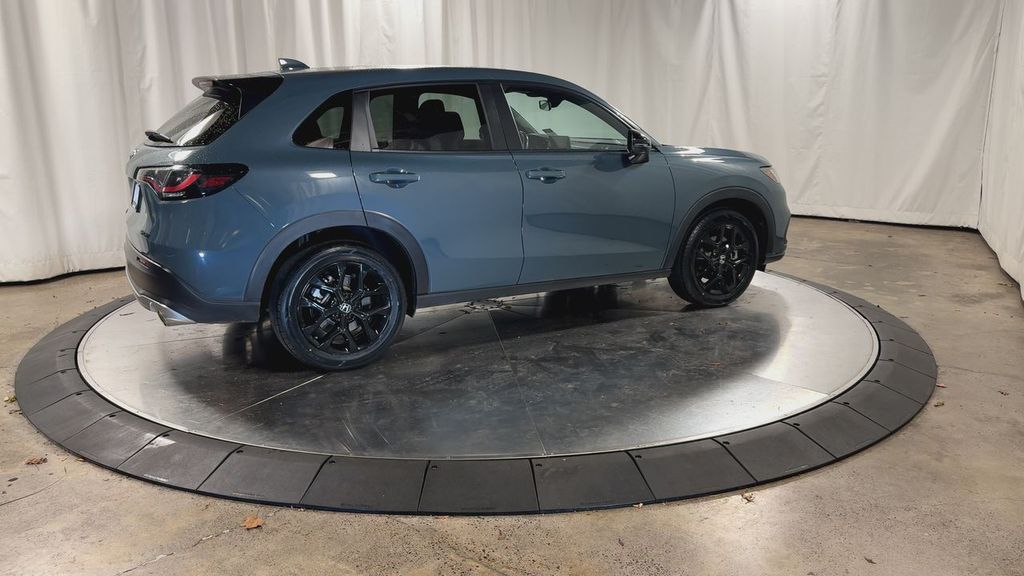 used 2023 Honda HR-V car, priced at $25,135