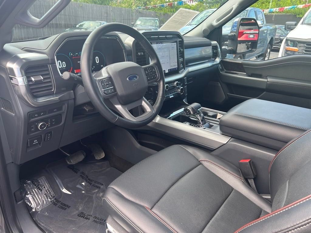 used 2022 Ford F-150 car, priced at $49,950