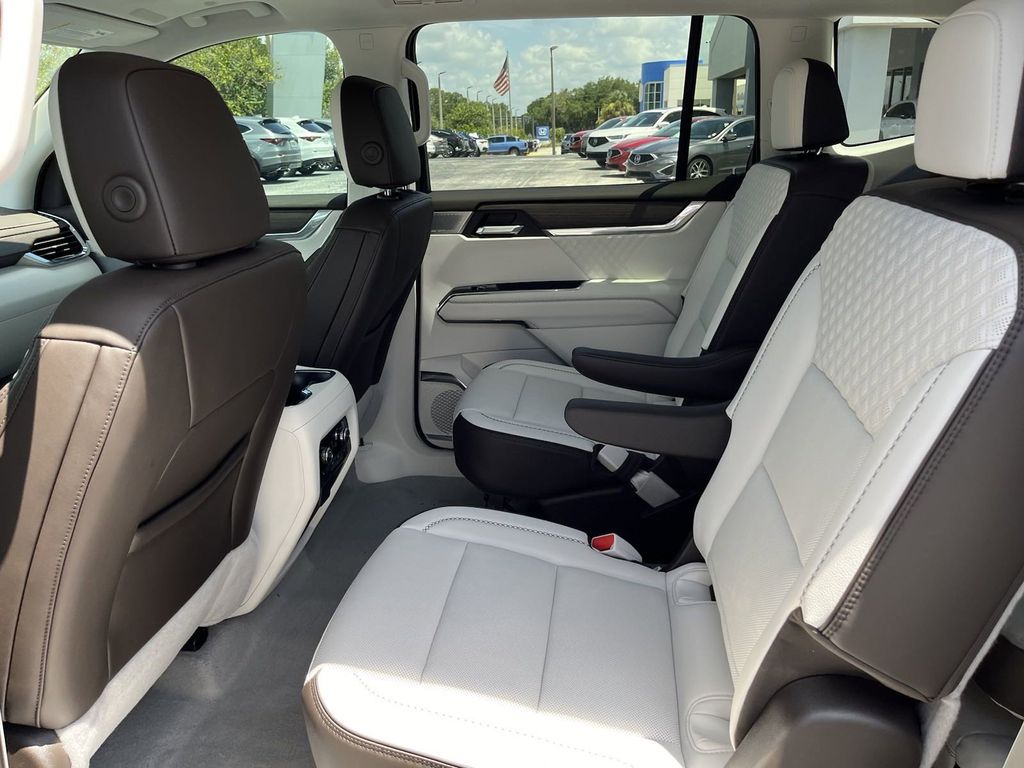 new 2024 GMC Acadia car, priced at $62,900