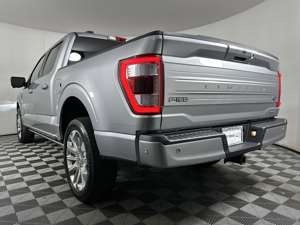 used 2022 Ford F-150 car, priced at $44,169