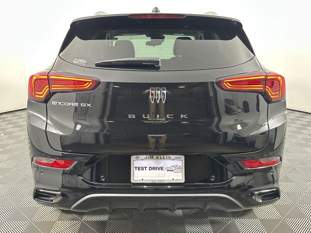 new 2026 Buick Encore GX car, priced at $32,970