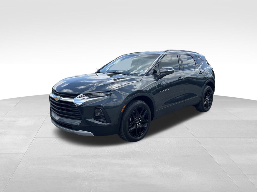 used 2020 Chevrolet Blazer car, priced at $24,991