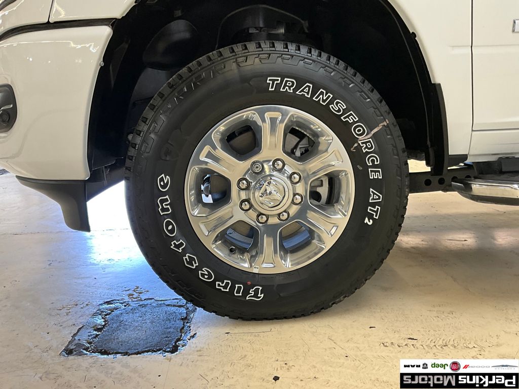 new 2024 Ram 2500 car, priced at $72,748