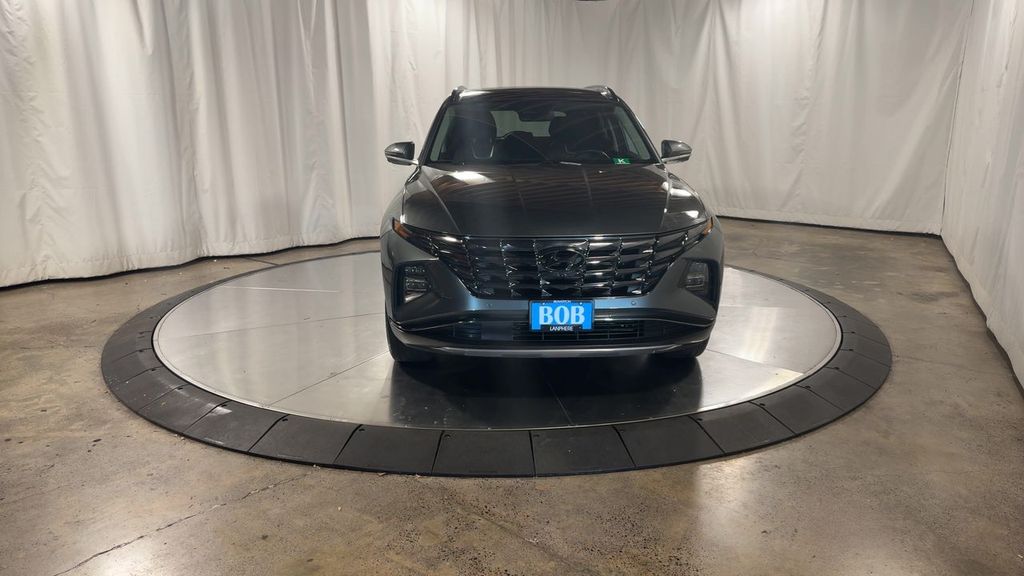 used 2022 Hyundai Tucson car, priced at $26,610