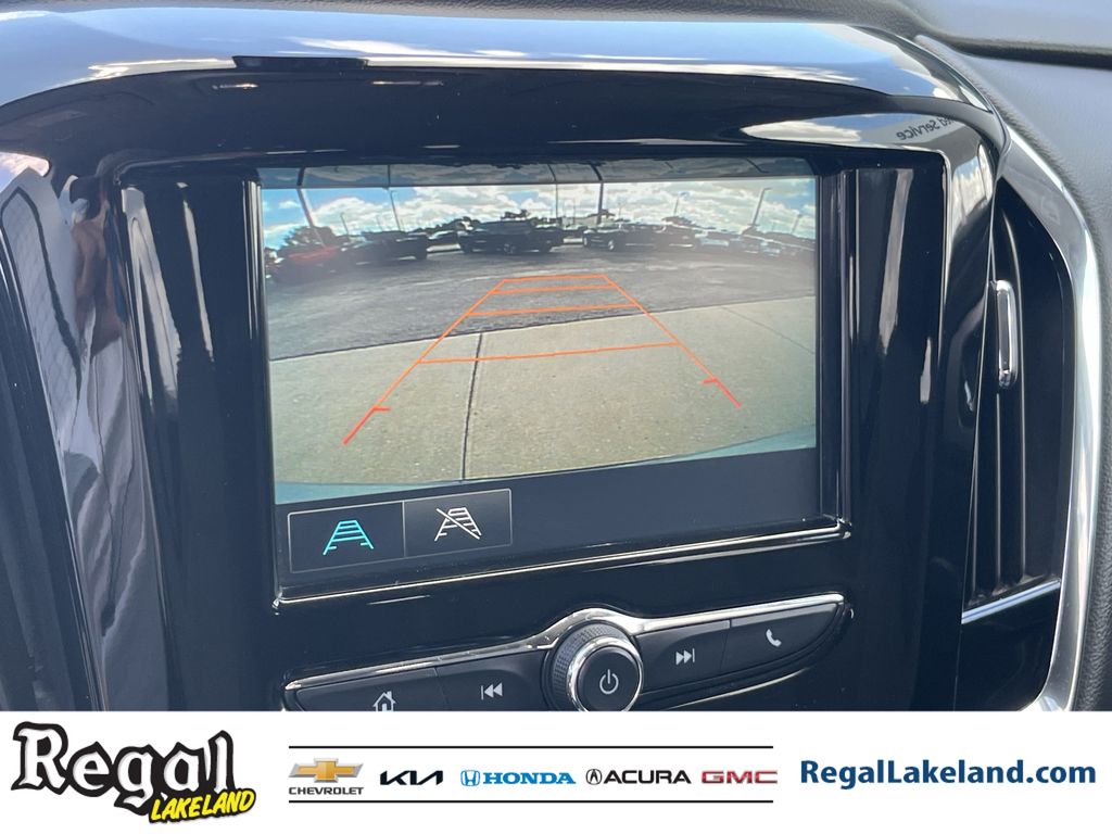 used 2018 Chevrolet Traverse car, priced at $9,677