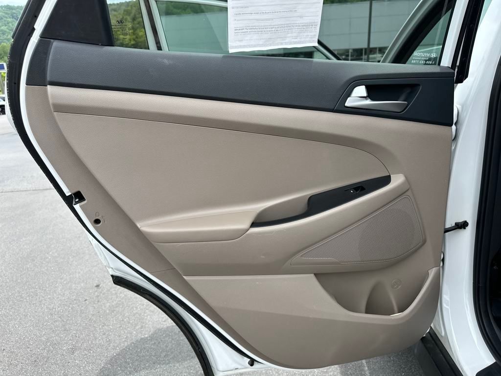 used 2020 Hyundai Tucson car, priced at $13,477