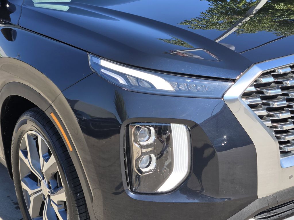used 2020 Hyundai Palisade car, priced at $25,852