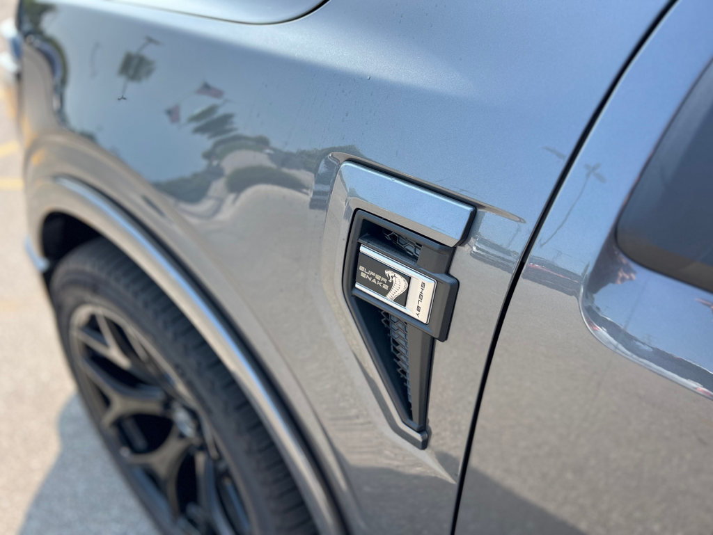new 2025 Ford F-150 car, priced at $136,720