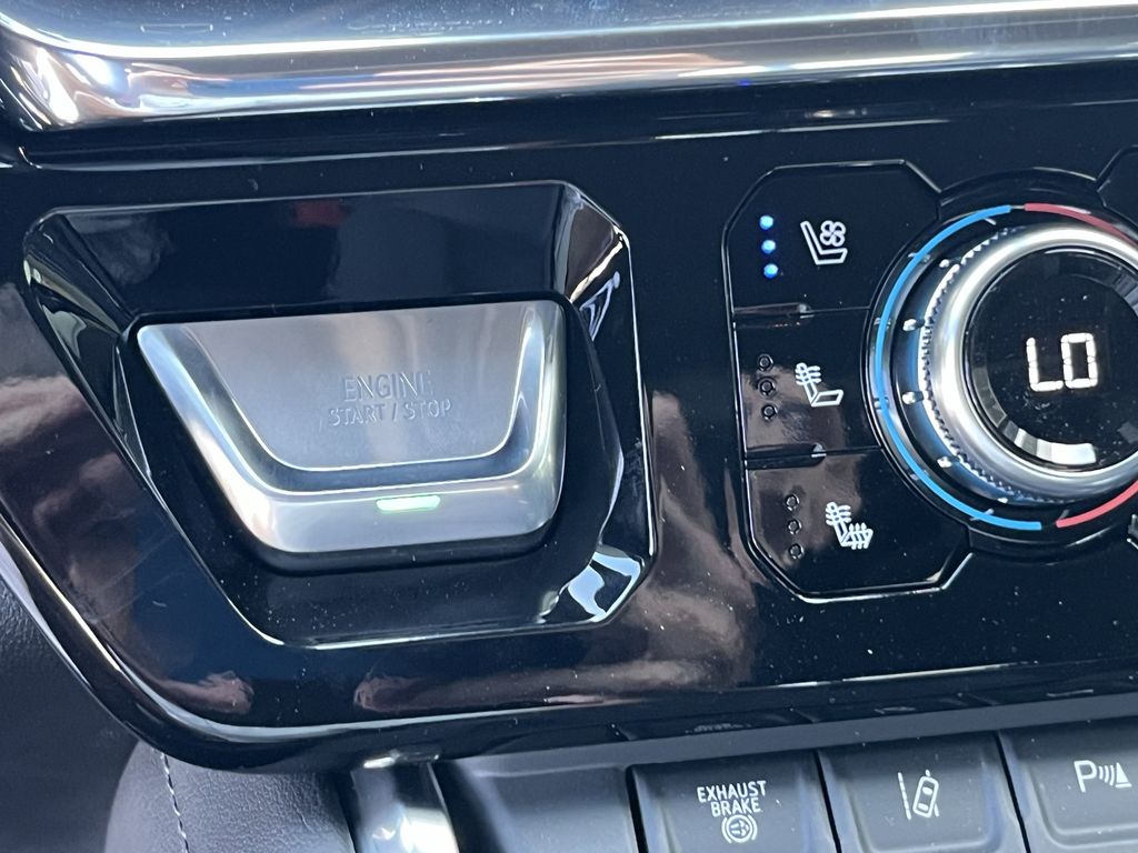 new 2025 GMC Sierra 2500HD car, priced at $78,336