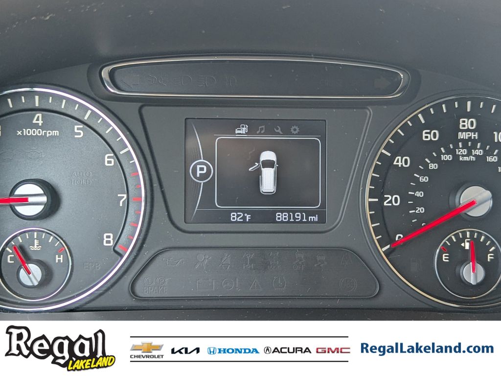 used 2016 Kia Sorento car, priced at $11,691