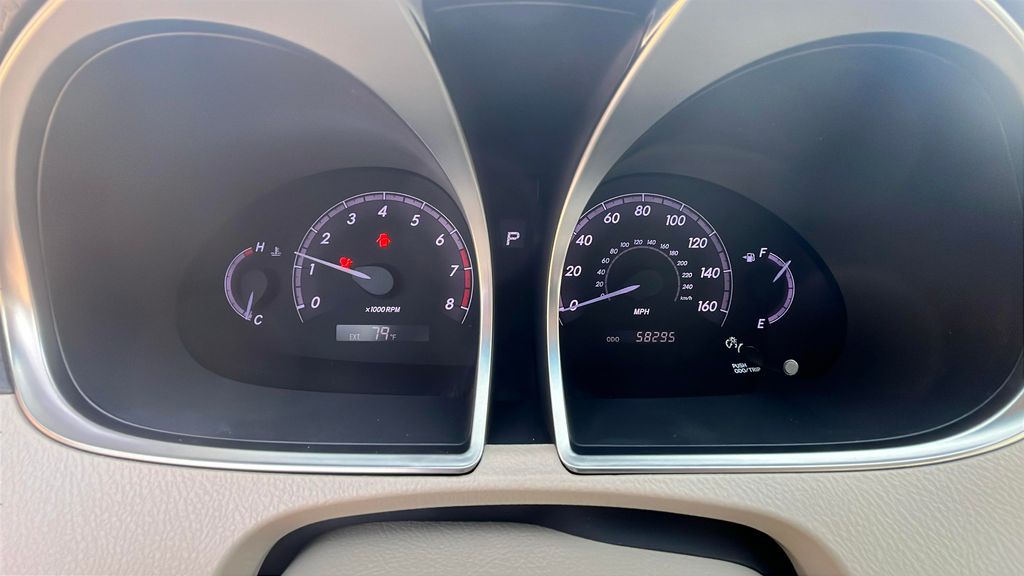 used 2011 Toyota Avalon car, priced at $13,500