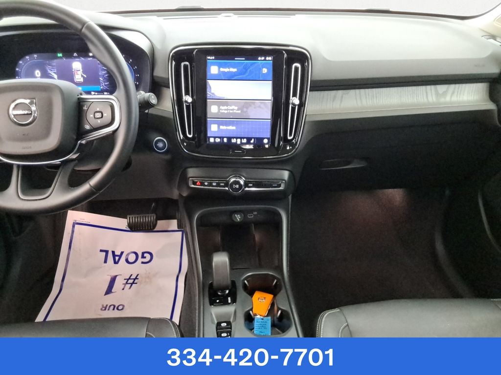 used 2024 Volvo XC40 car, priced at $31,499