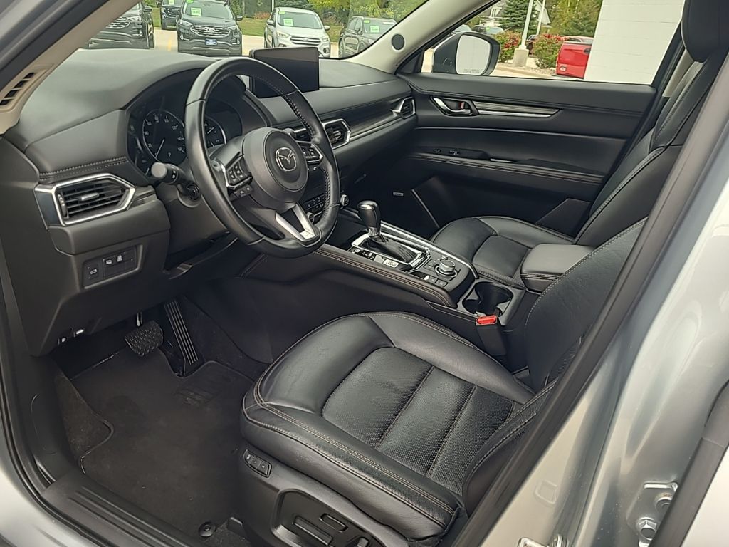 used 2021 Mazda CX-5 car, priced at $23,328