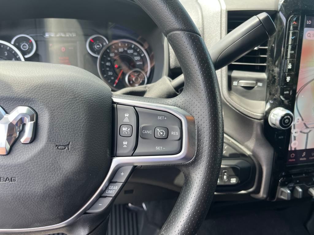 new 2025 Ram 2500 car, priced at $57,000