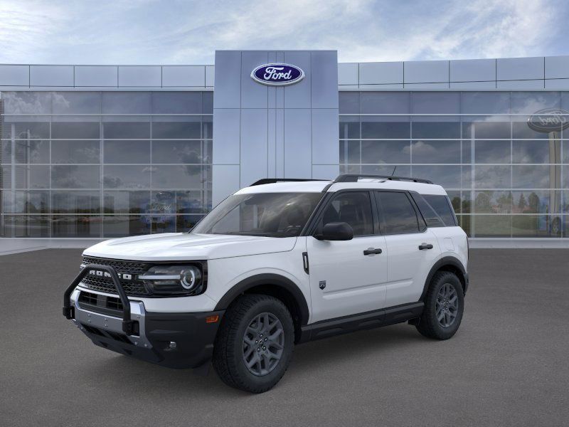 new 2025 Ford Bronco Sport car, priced at $36,505