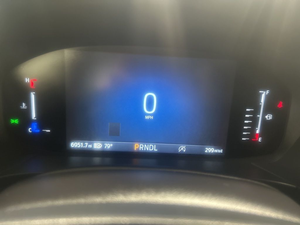 used 2024 Ford Escape car, priced at $27,923