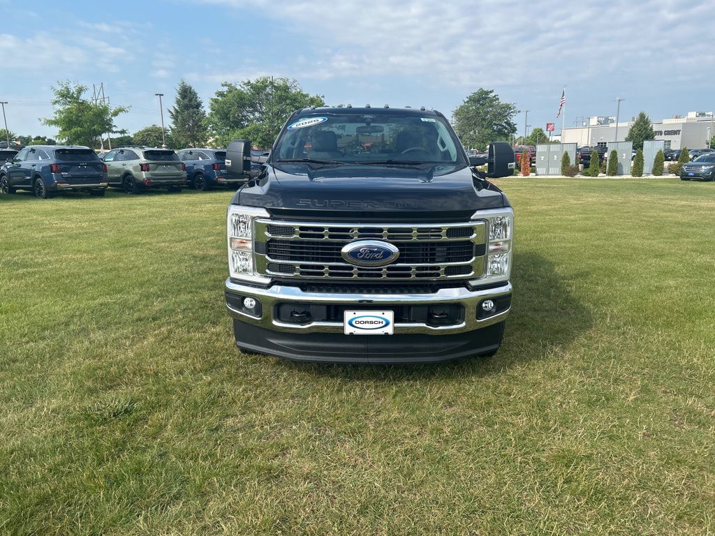new 2025 Ford F-250SD car, priced at $51,490