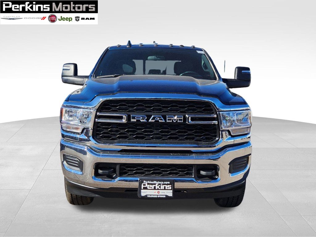 new 2024 Ram 2500 car, priced at $57,133