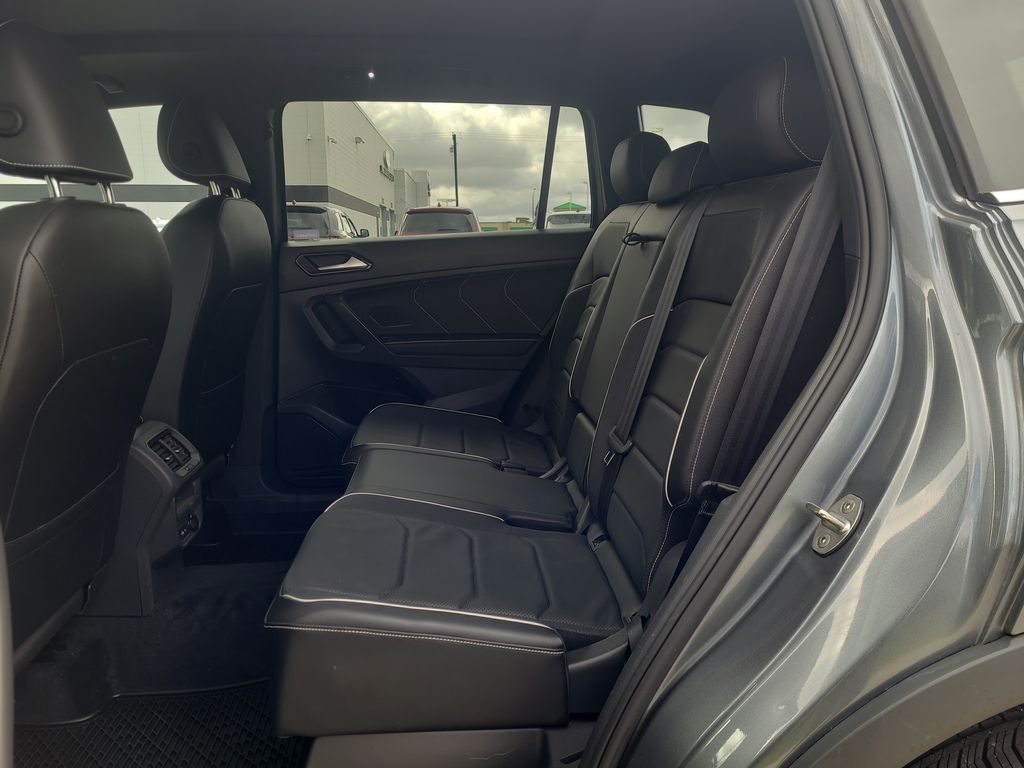 used 2022 Volkswagen Tiguan car, priced at $24,713