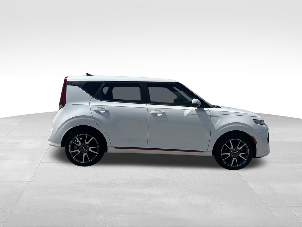 used 2021 Kia Soul car, priced at $16,991