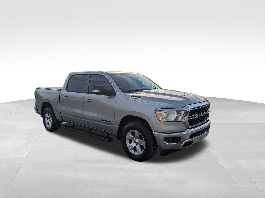 used 2019 Ram 1500 car, priced at $28,391
