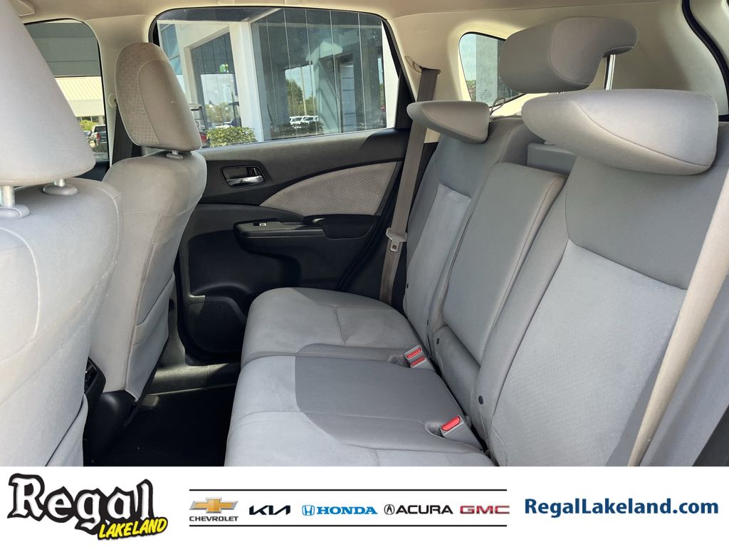 used 2015 Honda CR-V car, priced at $9,794
