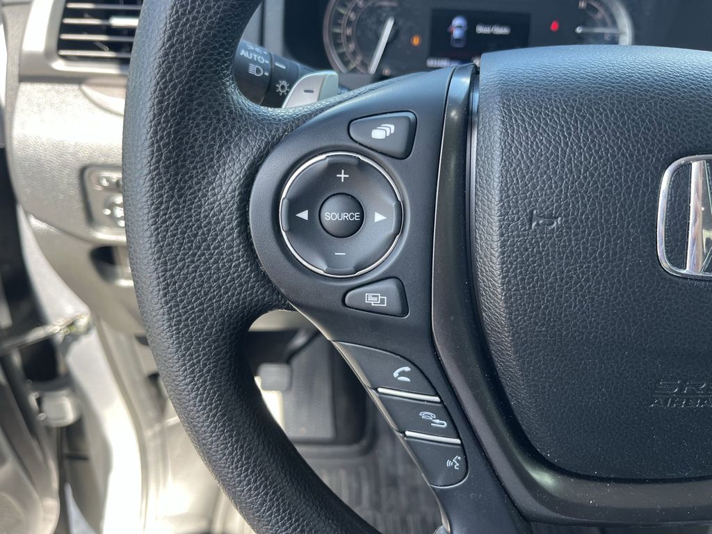 used 2021 Honda Ridgeline car, priced at $27,594
