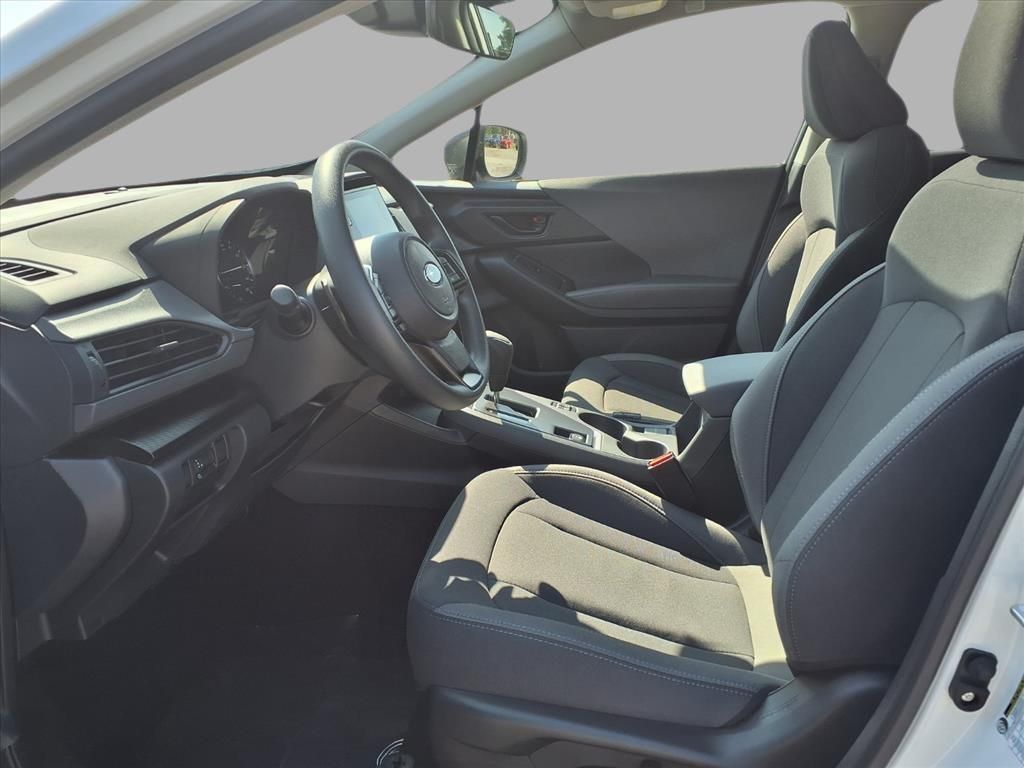 new 2025 Subaru Crosstrek car, priced at $30,163