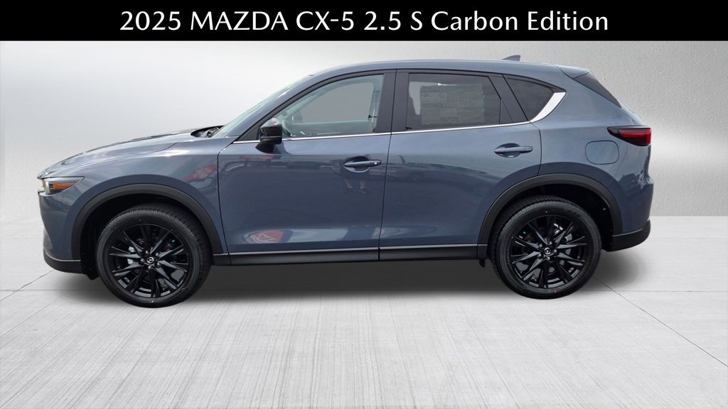 new 2025 Mazda CX-5 car, priced at $33,536